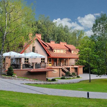 Vila Gervalis - Renginiu Ir Poilsio Centras Klykiai ภายนอก รูปภาพ