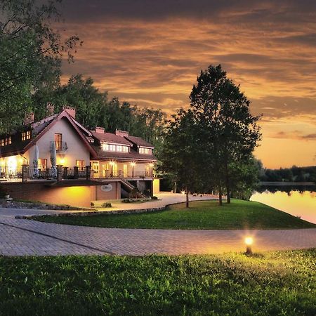 Vila Gervalis - Renginiu Ir Poilsio Centras Klykiai ภายนอก รูปภาพ