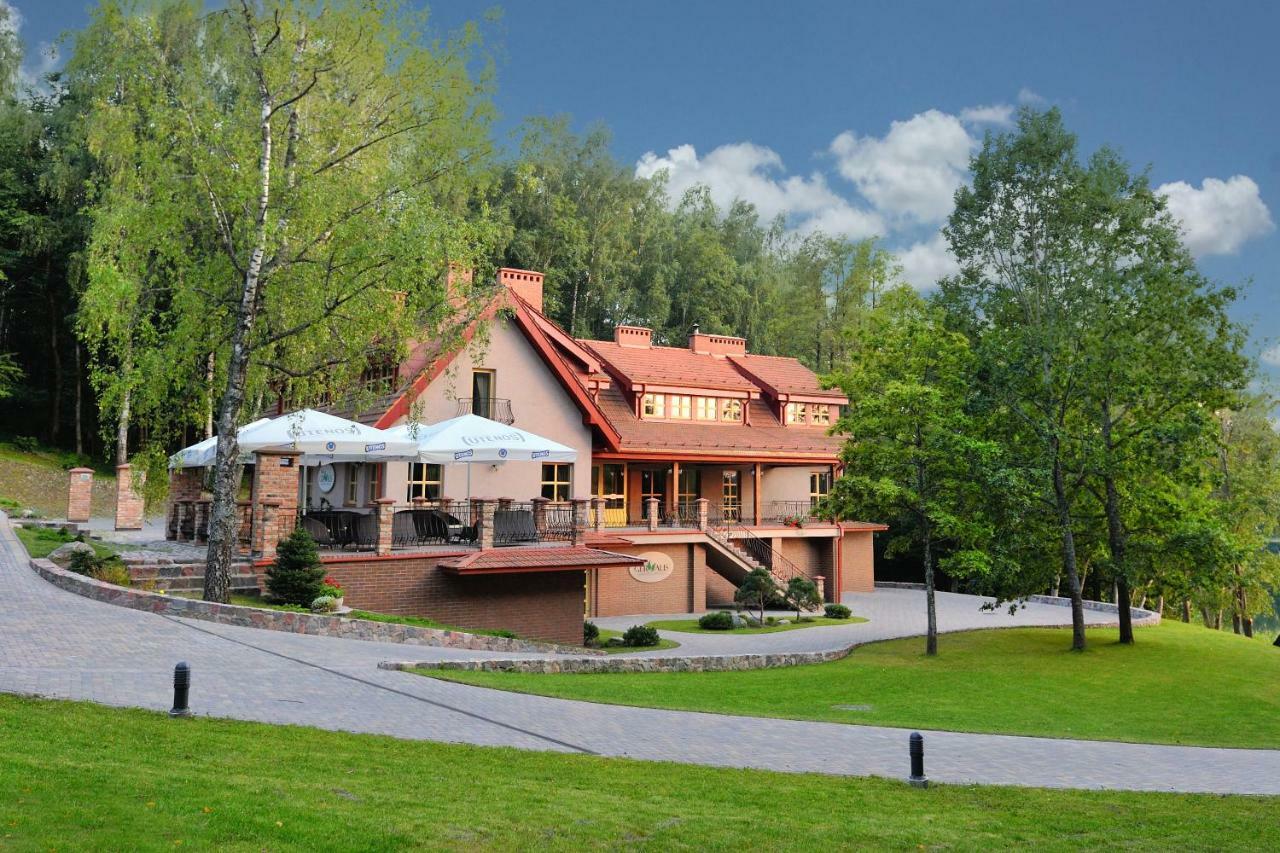 Vila Gervalis - Renginiu Ir Poilsio Centras Klykiai ภายนอก รูปภาพ