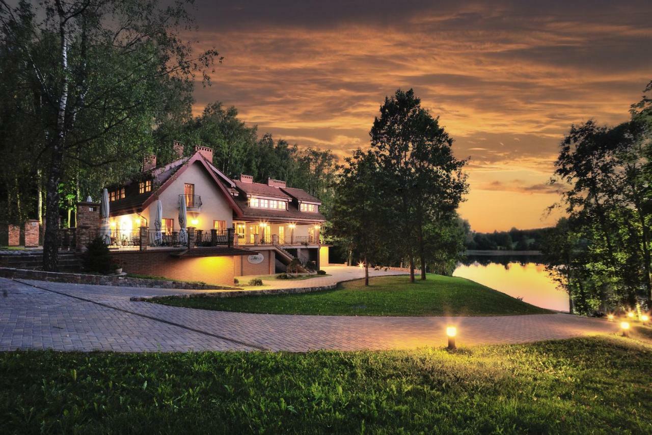 Vila Gervalis - Renginiu Ir Poilsio Centras Klykiai ภายนอก รูปภาพ