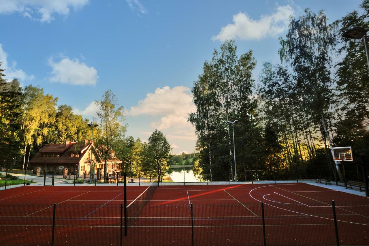 Vila Gervalis - Renginiu Ir Poilsio Centras Klykiai ภายนอก รูปภาพ