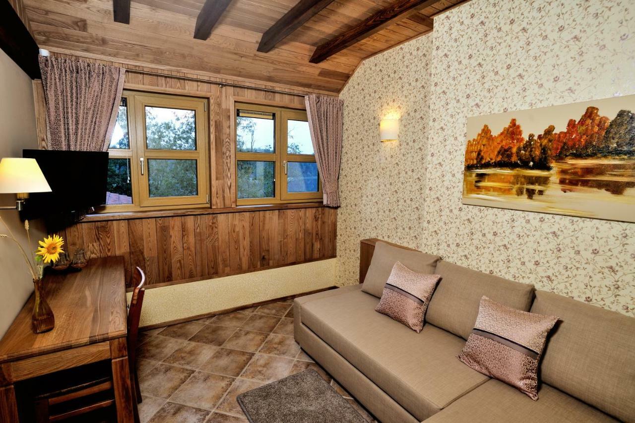 Vila Gervalis - Renginiu Ir Poilsio Centras Klykiai ภายนอก รูปภาพ